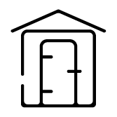 Домики и сараи из пластика